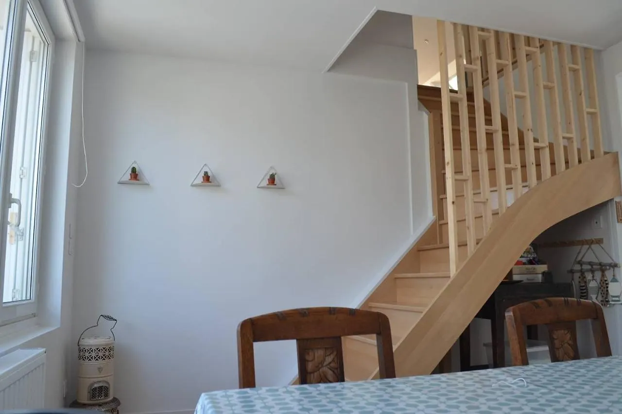 VILLA KEREZAM au petit port de Mogueriec Sibiril Hébergement de vacances