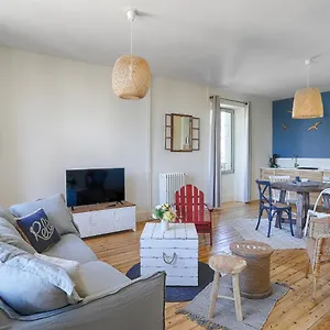  Appartement Résidence L'aristide : Malo